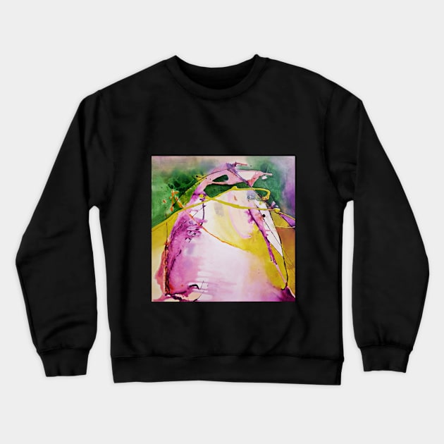 emotion Crewneck Sweatshirt by Design-Arte